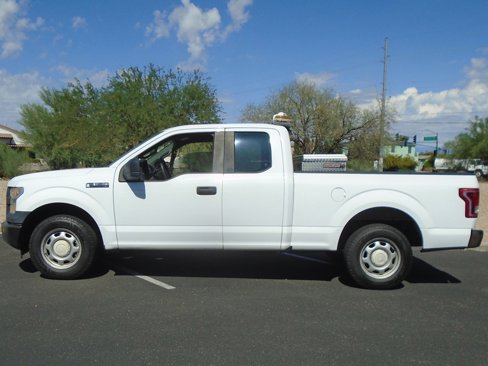 Used 2016 Ford F150 XL w/ Equipment Group 101A Mid image 2