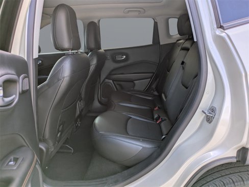 Used 2021 Jeep Compass Limited w/ Sun and Sound Group image 13