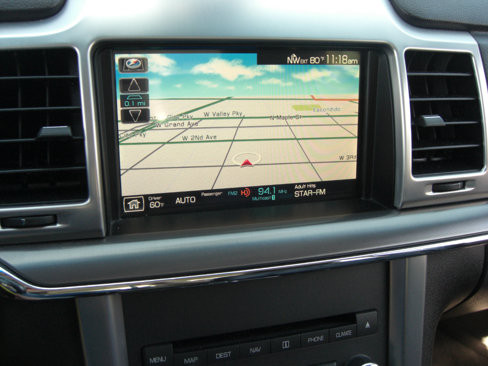 Used 2011 Lincoln MKZ AWD w/ 102A Rapid Spec Order Code image 22