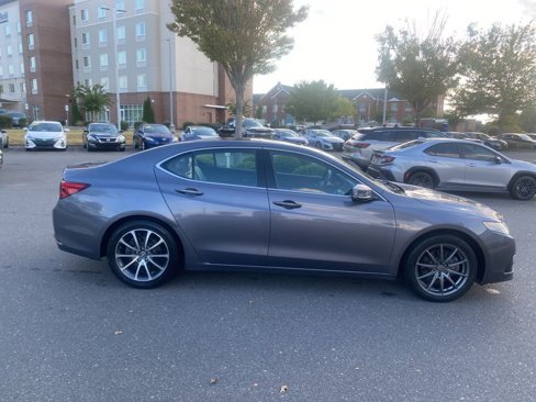 Used 2017 Acura TLX V6 w/ Technology Package image 8