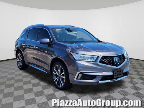 Certified 2020 Acura MDX SH-AWD w/ Advance Package image 1