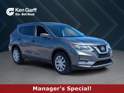 Used 2020 Nissan Rogue S image 1