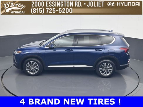 Used 2019 Hyundai Santa Fe SEL image 20