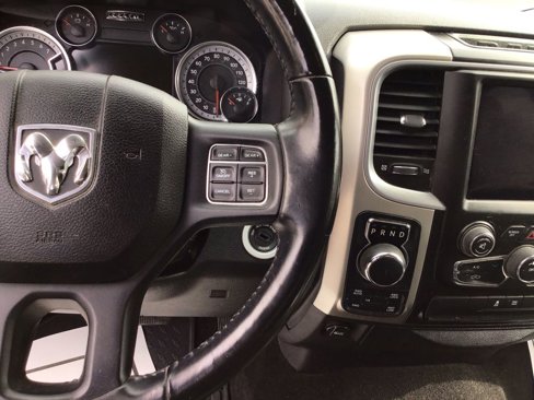 Used 2018 RAM 1500 Big Horn image 17