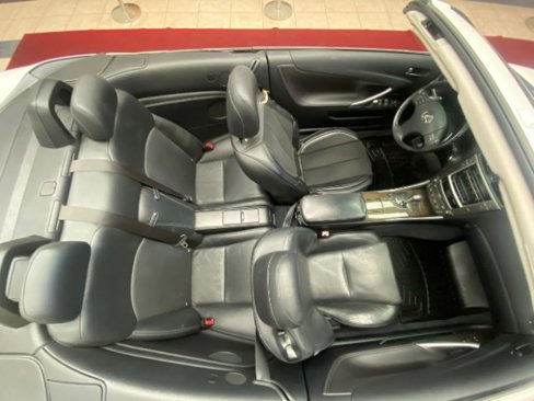 Used 2010 Lexus IS 250C w/ Luxury Pkg image 17