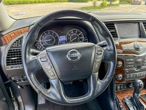 Used 2018 Nissan Armada SL w/ Premium Package image 11
