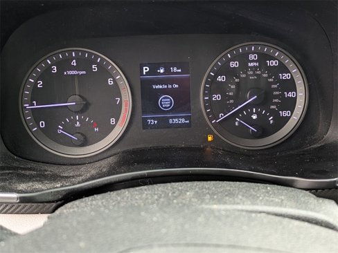 Used 2020 Hyundai Tucson Value w/ Cargo Package image 9