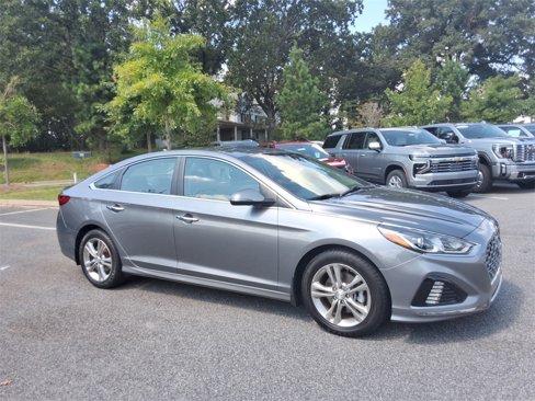 Used 2019 Hyundai Sonata SEL image 3