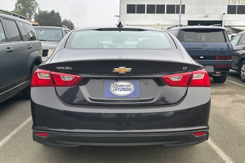 Used 2023 Chevrolet Malibu LT image 4