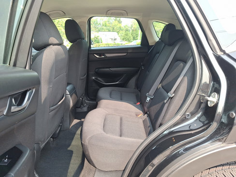 Used 2020 MAZDA CX-5 Sport image 10