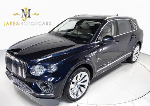 Used 2023 Bentley Bentayga Extended Wheelbase image 17