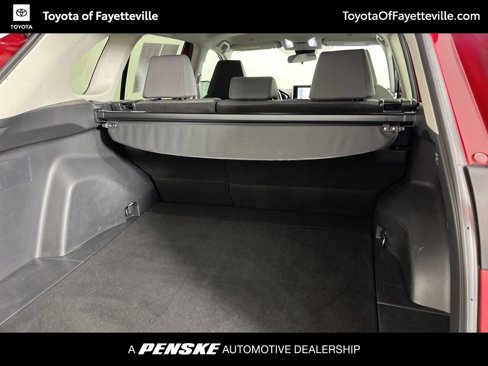 Certified 2023 Toyota RAV4 XLE image 9