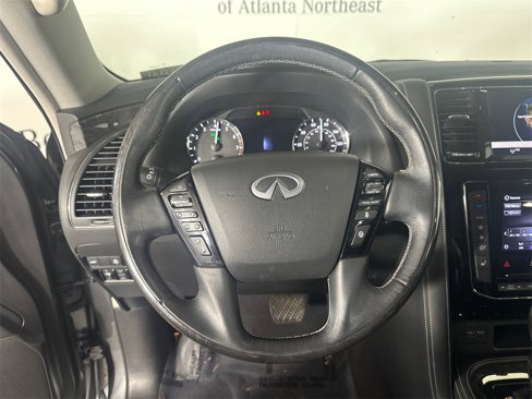 Used 2020 INFINITI QX80 Luxe w/ Proassist Package image 24