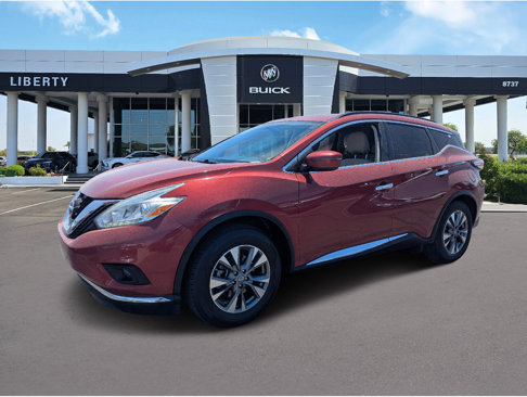 Used 2017 Nissan Murano SV image 7
