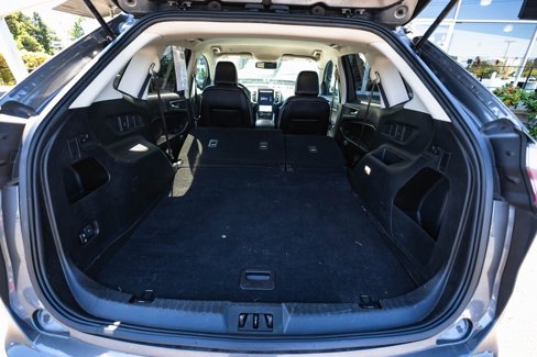Used 2022 Ford Edge SEL image 29