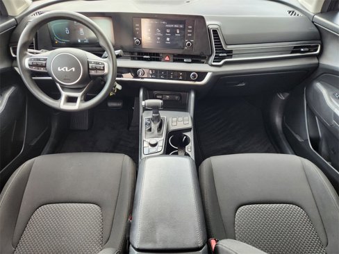 Used 2024 Kia Sportage LX image 22