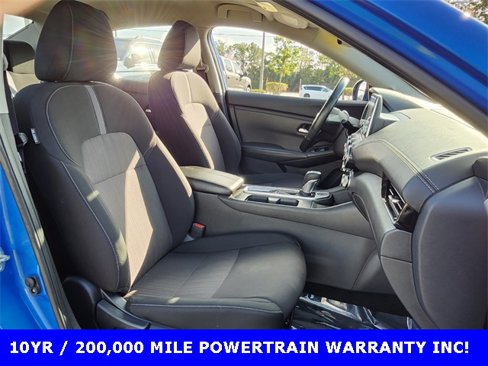 Used 2022 Nissan Sentra SV image 16