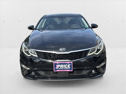 Used 2019 Kia Optima EX w/ EX Premium Package image 2