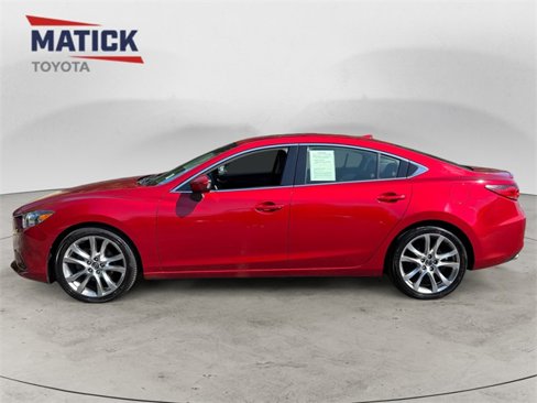 Used 2014 MAZDA MAZDA6 Grand Touring image 4