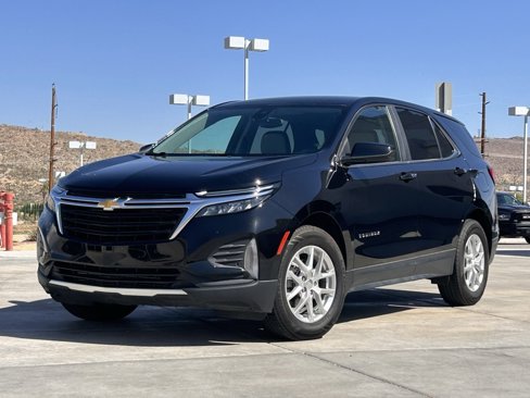 Used 2022 Chevrolet Equinox LT image 3