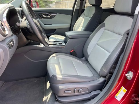 Used 2019 Chevrolet Blazer LT w/ Sound & Technology Package image 30