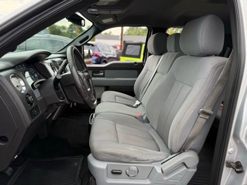 Used 2014 Ford F150 XLT w/ Equipment Group 302A Luxury image 2