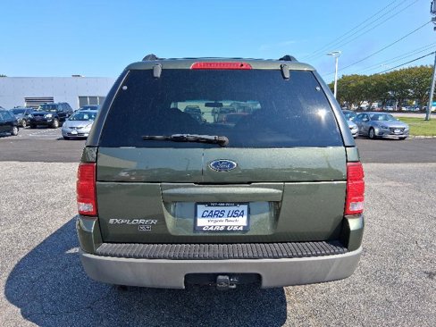 Used 2002 Ford Explorer XLT image 8