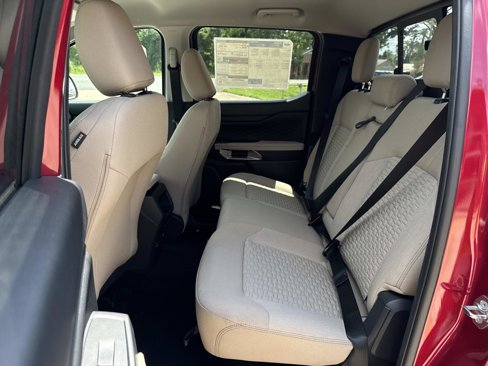 New 2025 Ford Ranger XLT image 7