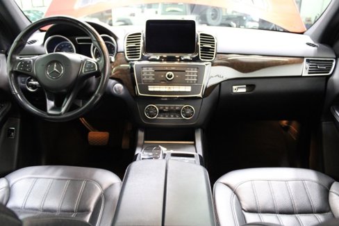 Used 2016 Mercedes-Benz GLE 350 image 7