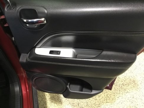Used 2016 Jeep Compass High Altitude image 44