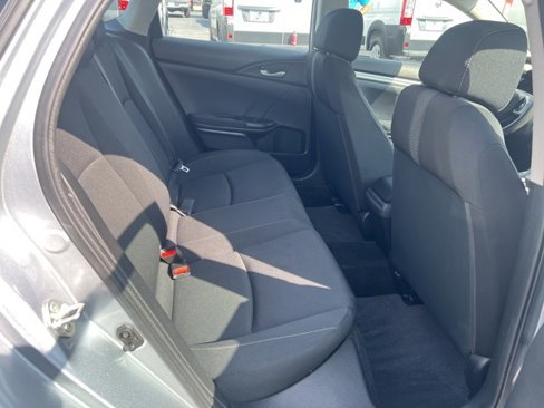 Used 2019 Honda Civic LX image 12