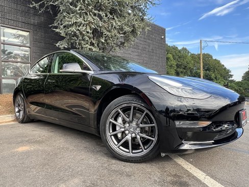 Used 2018 Tesla Model 3 Mid Range image 7