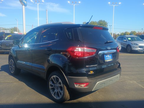 Used 2021 Ford EcoSport Titanium image 6