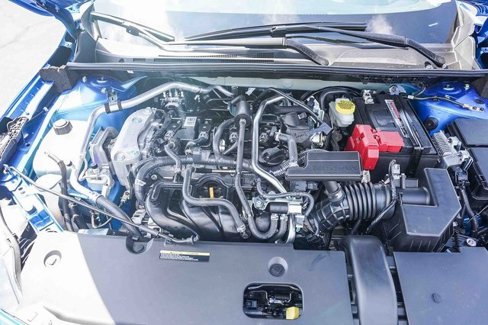 New 2025 Nissan Sentra SV image 28