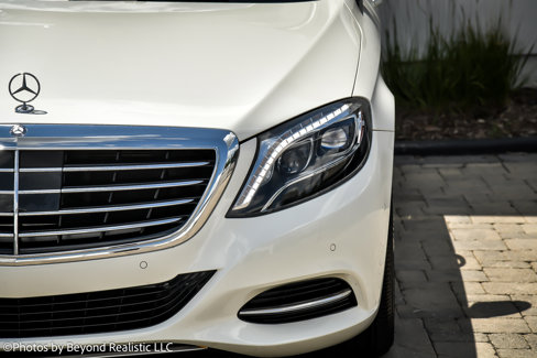 Used 2016 Mercedes-Benz S 550 4MATIC Sedan image 10