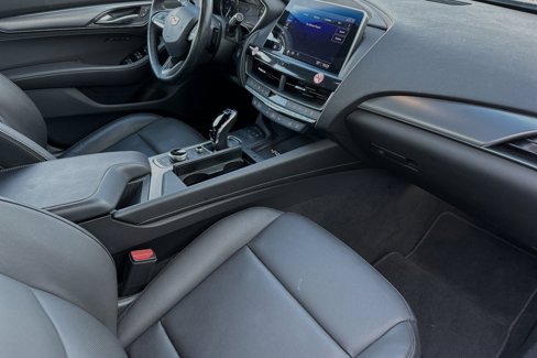 Used 2024 Cadillac CT5 Premium Luxury w/ Climate Package image 20
