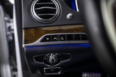 Used 2014 Mercedes-Benz S 550 Sedan image 36