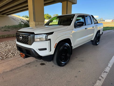 Used 2022 Nissan Frontier S w/ Technology Package image 7