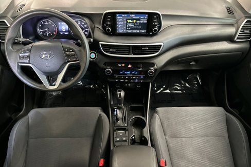 Used 2021 Hyundai Tucson SEL w/ Cargo Package image 13