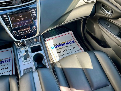 Used 2023 Nissan Murano SV image 18