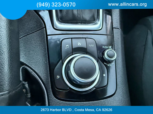 Used 2016 MAZDA MAZDA3 i Sport image 14