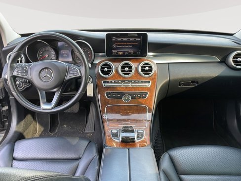 Used 2015 Mercedes-Benz C 300 4MATIC Sedan w/ Premium 1 Package image 11