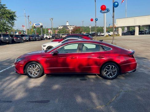 Used 2021 Hyundai Sonata SEL image 9