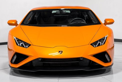 Used 2022 Lamborghini Huracan EVO image 8