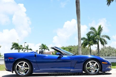 Used 2007 Chevrolet Corvette Convertible w/ Preferred Equipment Group image 11