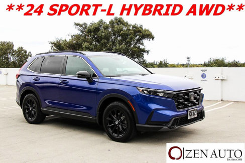 Used 2024 Honda CR-V Sport-L image 41