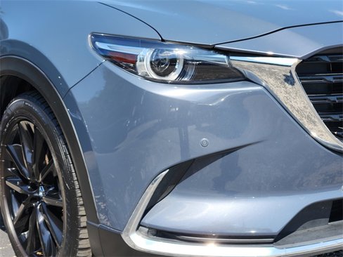 Used 2021 MAZDA CX-9 Carbon Edition image 7