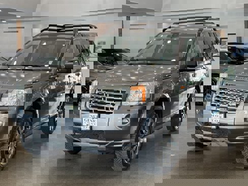 Used 2008 Land Rover LR2 HSE image 1