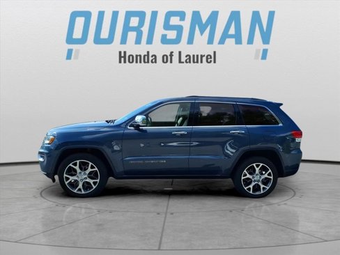 Used 2019 Jeep Grand Cherokee Limited image 6