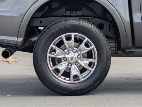 Used 2019 Ford Ranger XLT w/ Equipment Group 302A Luxury image 9